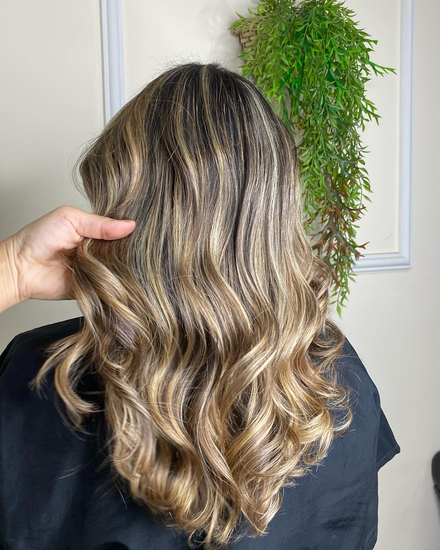 Coloração e Mechas Fabiana Hair