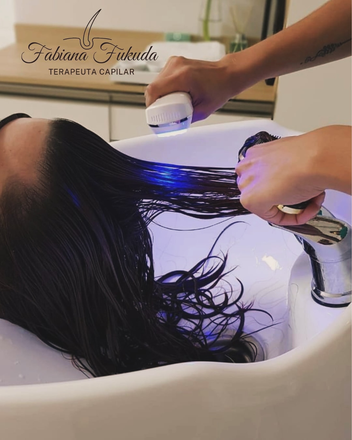 Tratamento Queda Capilar Fabiana Hair