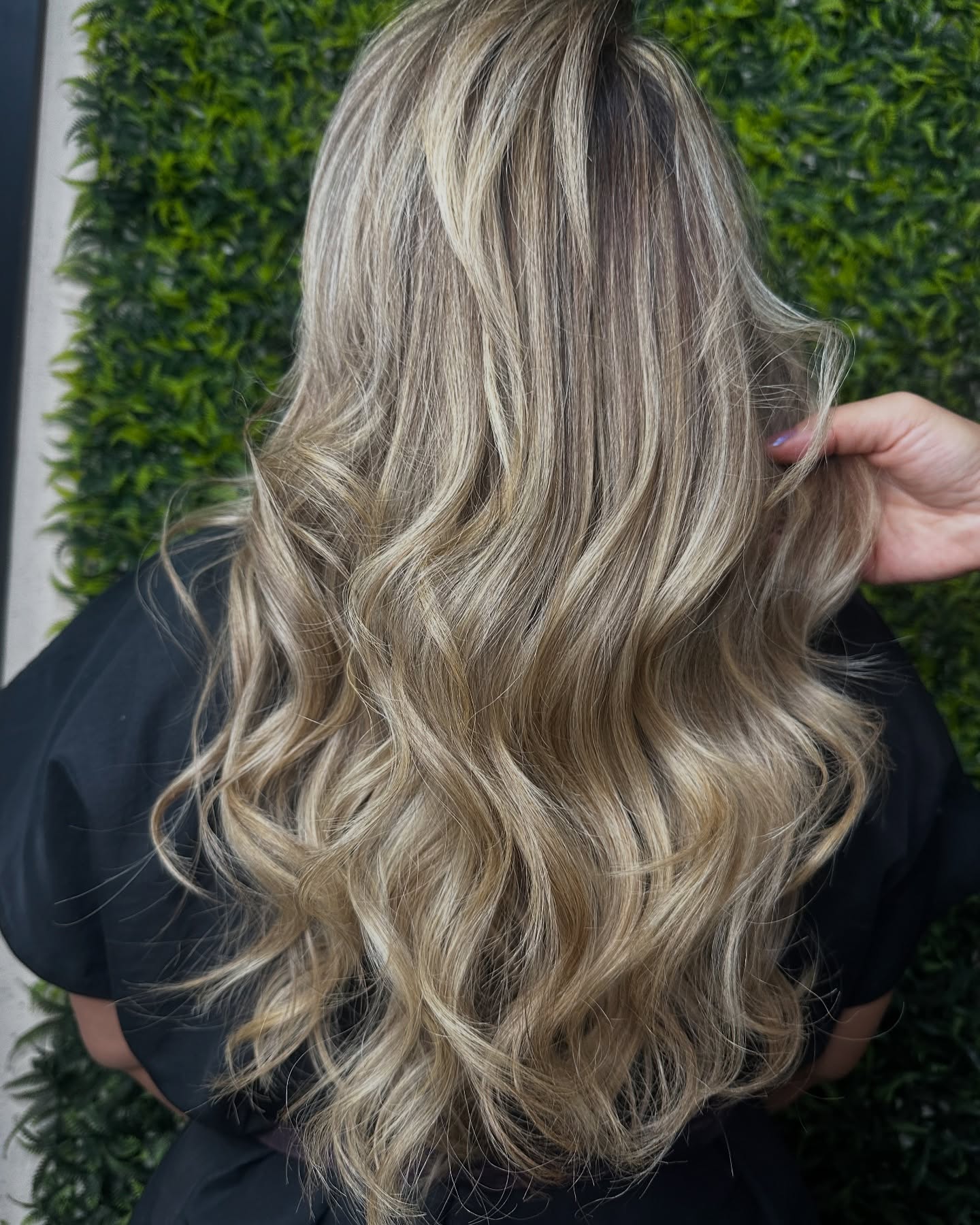 Coloração e Mechas Fabiana Hair