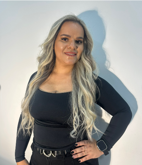 Coloração e Mechas Fabiana Hair