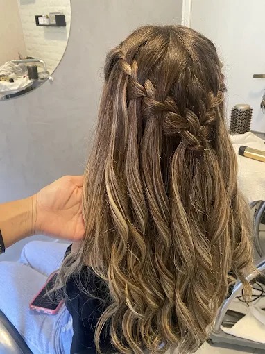 Coloração e Mechas Fabiana Hair