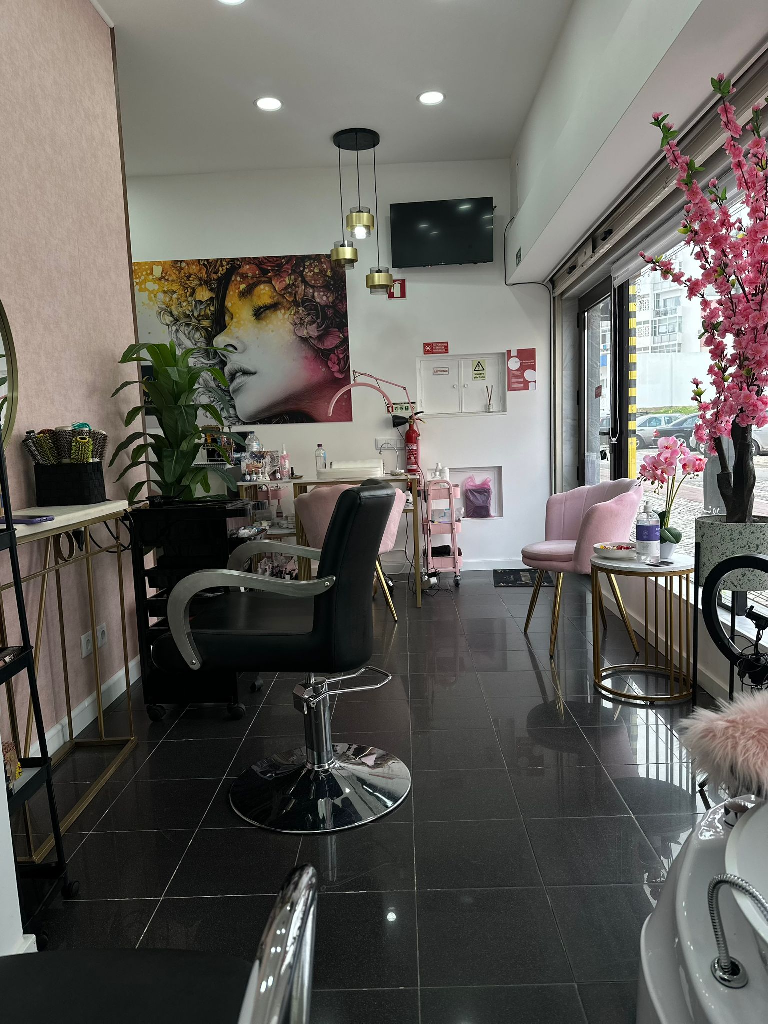 Nosso Espaço Fabiana Hair