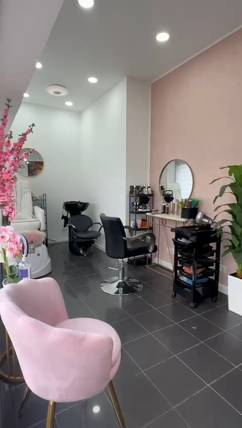 Nosso Espaço Fabiana Hair