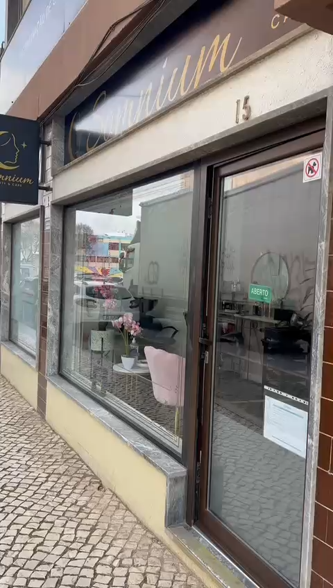 Nosso Espaço Fabiana Hair